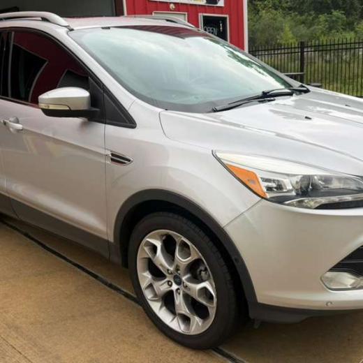 Ford Escape Titanium 1.6 2015